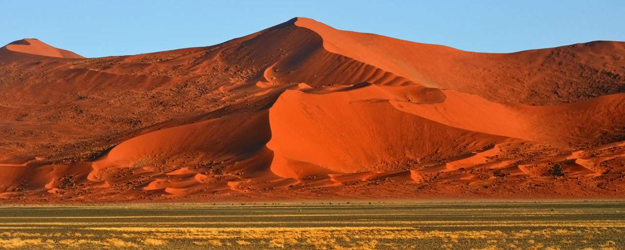 Namibie
Désert du Namib