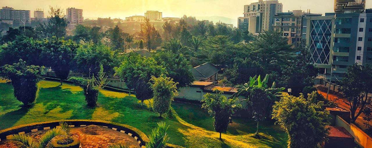 Rwanda - Kigali - Istock Thierry Kapay