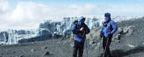 le Kilimandjaro