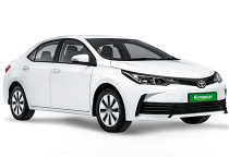 Toyota Corolla Quest