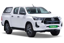 Toyota Hilux Double Cab