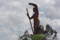 Statue Ruganzu