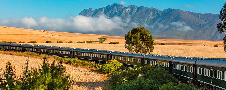 Le Rovos Rail