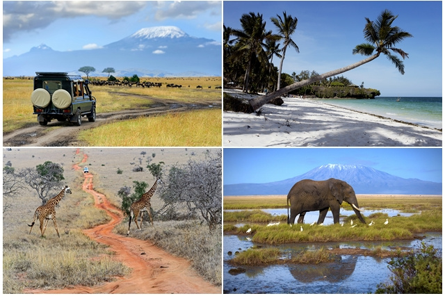Voyage et safari pas cher au Kenya