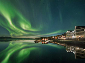 Norvège - Circuit Aventure arctique au Comté de Troms - Malangen Resort 