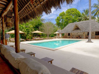 Kenya - Watamu - Palm Garden Boutique Hôtel