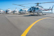 Afrique du Sud - Cape Town - Survol en Hélicoptère ©Cape Town helicopters