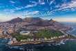 Afrique du Sud - Cape Town - Survol en Hélicoptère ©Cape Town helicopters
