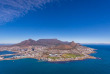 Afrique du Sud - Cape Town - Survol en Hélicoptère ©Cape Town helicopters