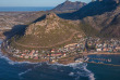 Afrique du Sud - Cape Town - Survol en Hélicoptère ©Cape Town helicopters