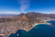 Afrique du Sud - Cape Town - Survol en Hélicoptère ©Cape Town helicopters