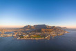 Afrique du Sud - Cape Town - Survol en Hélicoptère ©Cape Town helicopters