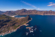 Afrique du Sud - Cape Town - Survol en Hélicoptère ©Cape Town helicopters