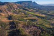 Afrique du Sud - Cape Town - Survol en Hélicoptère ©Cape Town helicopters