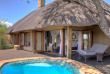 Afrique du Sud - Madikwe Game Reserve - Rhulani Safari Lodge - Luxury Private Chalet