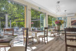 Afrique du Sud - Franschhoek Country House & Villas - Restaurant