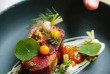 Afrique du Sud - Franschhoek Country House & Villas - Restaurant