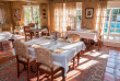 Afrique du Sud - Stellenbosch - Baruch Guest House Lovell - Salle à manger