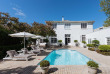 Afrique du Sud - Route des vins - Stellenbosch - River Manor Boutique hotel & spa - Piscine