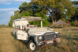 Botswana - Safari guidé en camping version charme (fully serviced) de Maun à Kasane