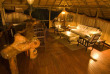 Botswana - Delta de l'Okavango - Wilderness Safaris - Chitabe Camp © Dave Hamman - Bar