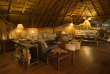 Botswana - Delta de l'Okavango - Wilderness Safaris - Chitabe Camp © Dave Hamman - Salon