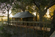 Botswana - Delta de l'Okavango - Wilderness Safaris - Chitabe Camp © Dave Hamman - Tente