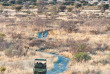 Botswana - Central Kalahari Game Reserve - Kwando Tau Pan
