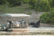 Botswana-Parc national de Chobe - Chobe Game Lodge