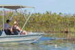 Botswana - Delta de l'Okavango - Camp Okavango