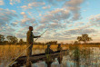 Botswana - Delta de l'Okavango  - Khwai - Little Sable
