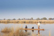 Botswana - Delta de l'Okavango - Kwara Private reserve - Kwando Splash