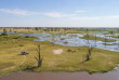 Botswana - Delta de l'Okavango - Camp Moremi