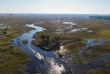 Botswana - Delta de l'Okavango - Moremi Game Reserve - Camp Moremi
