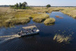 Botswana - Delta de l'Okavango - Camp Moremi