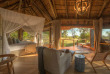 Botswana - Delta de l'Okavango - Moremi Game Reserve - Camp Moremi