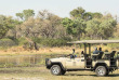 Botswana - Delta de l'Okavango - Camp Moremi