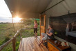 Botswana - Delta de l'Okavango - Khwai Concession - Sango Safari Camp