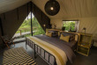 Botswana - Delta de l'Okavango - Gomoti Plains Camp