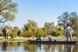 Botswana - Delta de l'Okavango - Gomoti Plains Camp