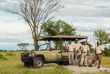 Botswana - Delta de l'Okavango - Gomoti Plains Camp