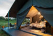 Botswana - Delta de l'Okavango - Gomoti Plains Camp