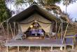 Botswana - Delta de l'Okavango - Gomoti Plains Camp