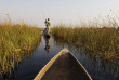 Botswana - Delta de l'Okavango - Kanana Camp