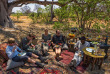 Botswana - Delta de l'Okavango - Machaba Camp