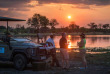 Botswana - Delta de l'Okavango - Machaba Camp