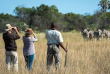 Botswana - Delta de l'Okavango - Wilderness Jao Camp