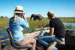 Botswana - Delta de l'Okavango - Wilderness Jao Camp