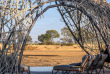 Botswana - Delta de l'Okavango - Wilderness Jao Camp