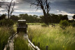 Botswana - Delta de l'Okavango - Wilderness Vumbura Plains Camp